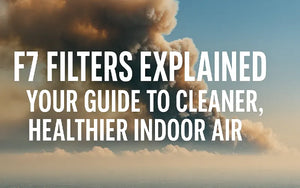 F7 Filters Explained: Your Guide to Cleaner, Healthier Indoor Air