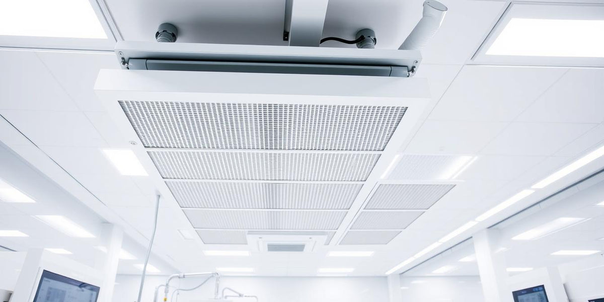 Discover the Best Cleanroom Air Filters for Pharma Facilities — Clean-Link