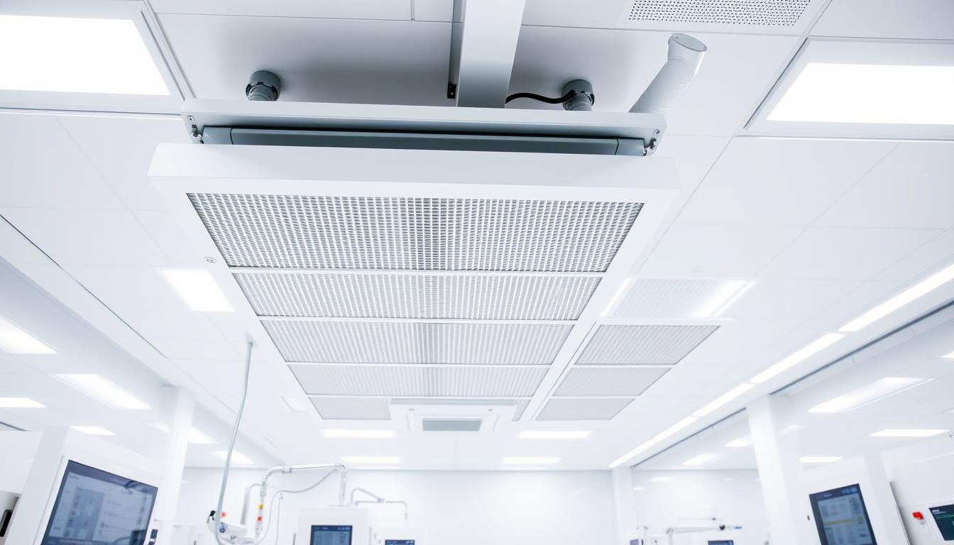 Discover the Best Cleanroom Air Filters for Pharma Facilities