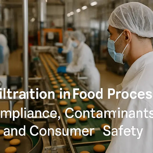 Air Filtration in Food Processing: Compliance, Contaminants, and Consumer Safety