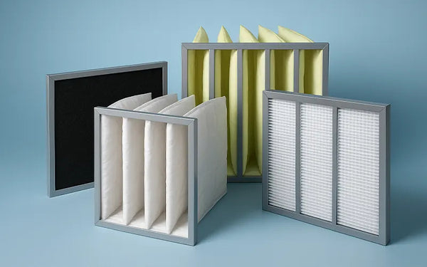 Best Commercial Air Filters for Offices and Retail Spaces 2025