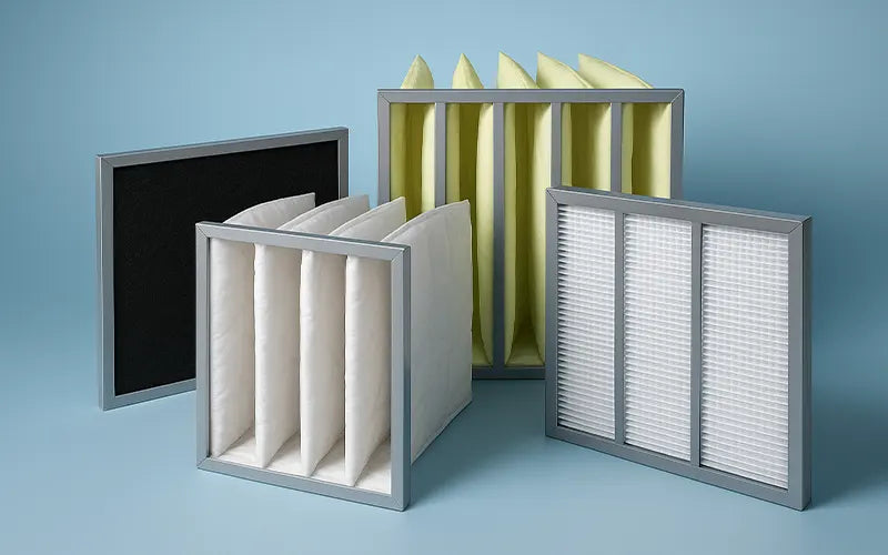 Best Commercial Air Filters for Offices and Retail Spaces 2025