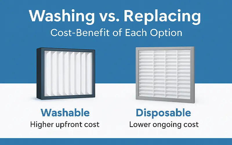 Can You Wash a HEPA Filter? Safe Guide &amp; Key Risks