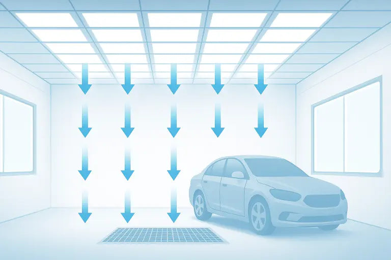 Ceiling Diffusion Media: How It Reduces Nibs and Rework