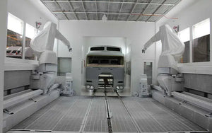 Comprehensive Solutions for Spray and Paint Booth Air Filtration Systems