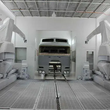 Comprehensive Solutions for Spray and Paint Booth Air Filtration Systems