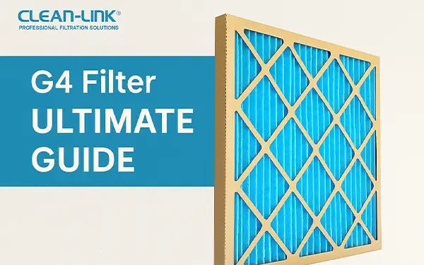 What is a G4 Air Filter? Everything You Need to Know