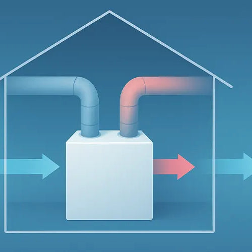 HRV Heat Recovery Ventilation System: Complete Guide