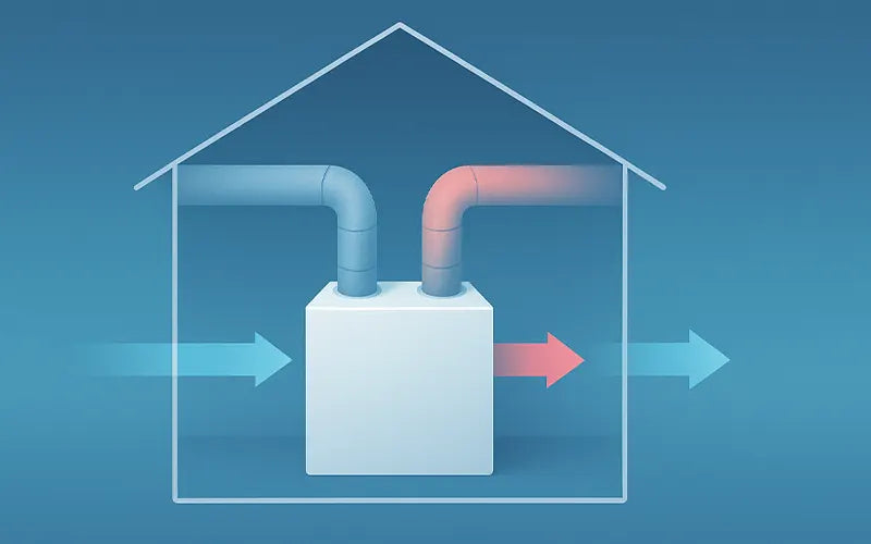 HRV Heat Recovery Ventilation System: Complete Guide