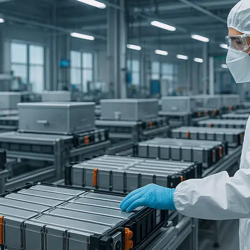 How Air Filtration Protects Energy Storage Battery Safety