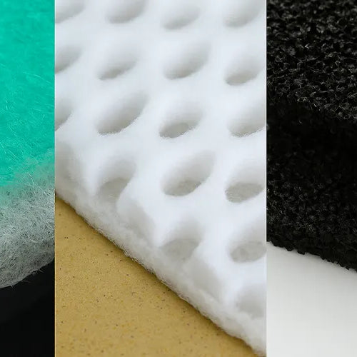 How Glass Fiber, Synthetic, and Activated Carbon Perform in Harsh Environments