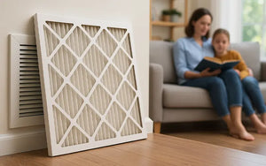 How Home Air Filters Improve Indoor Air Quality