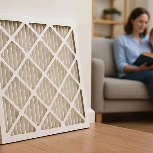 How Home Air Filters Improve Indoor Air Quality