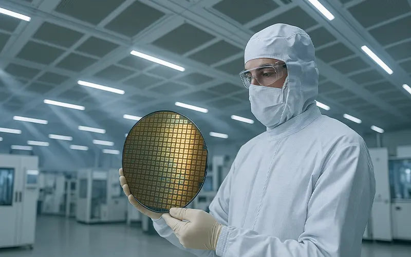 How Submicron Particles Impact Semiconductor Yield