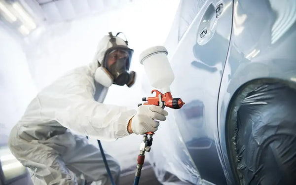 How to Choose a Filter in a Paint Spray Booth: A Complete Guide