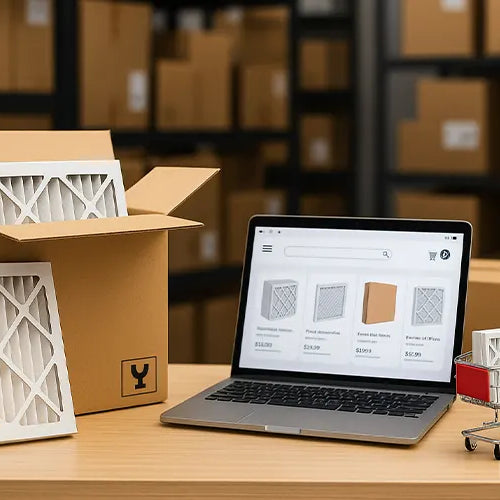 How to Choose the Right Air Filters for Your E-Commerce Store