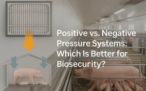 Positive vs. Negative Pressure Systems: Which Is Better for Biosecurity?