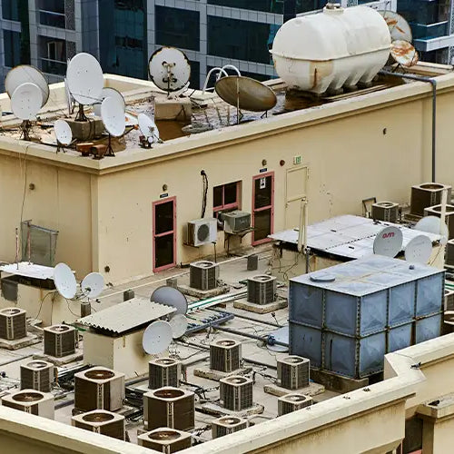 The Benefits of Using Pocket Air Filters in HVAC Systems