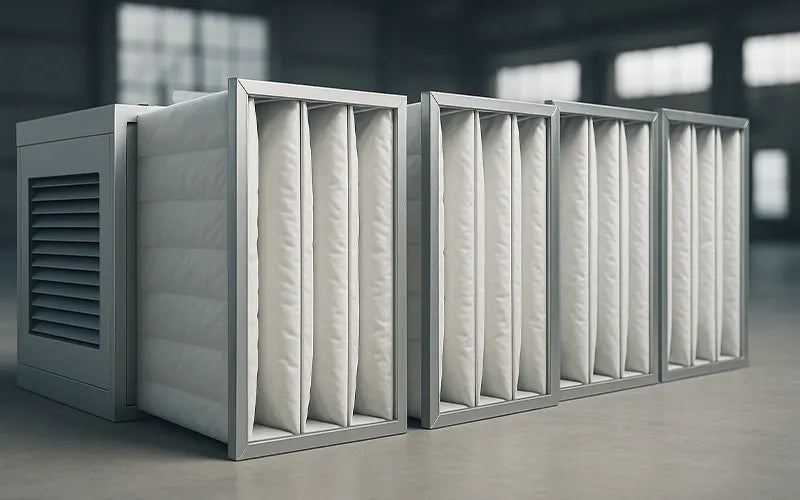Top Benefits of a Trusted MERV 15 Pocket Filter Supplier