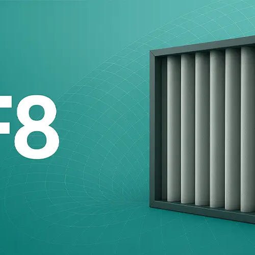 What Does “F8” Really Mean? An In-Depth Guide to ISO 16890 Fine Filters