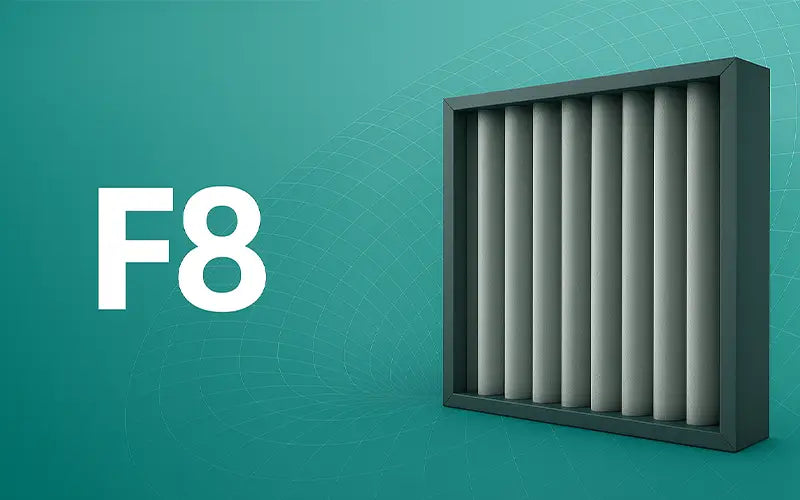 What Does “F8” Really Mean? An In-Depth Guide to ISO 16890 Fine Filters