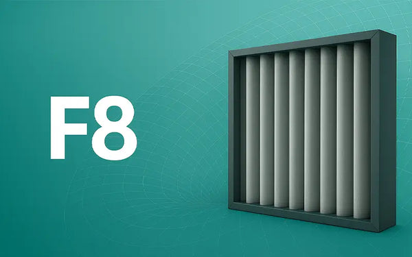 What Does “F8” Really Mean? An In-Depth Guide to ISO 16890 Fine Filters