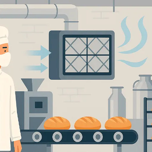 What Is Air Filtration in Food Plants &amp; Why It Matters