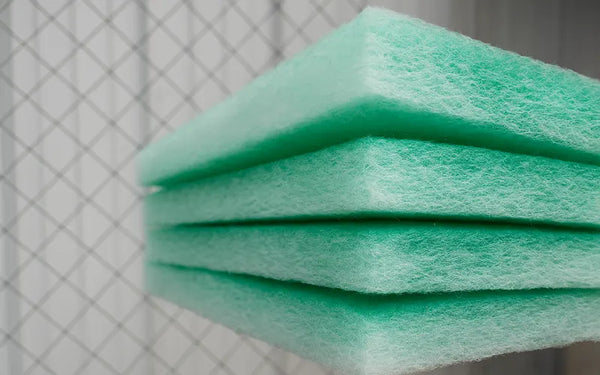 What Is Fiberglass Paint Stop Filter Media?