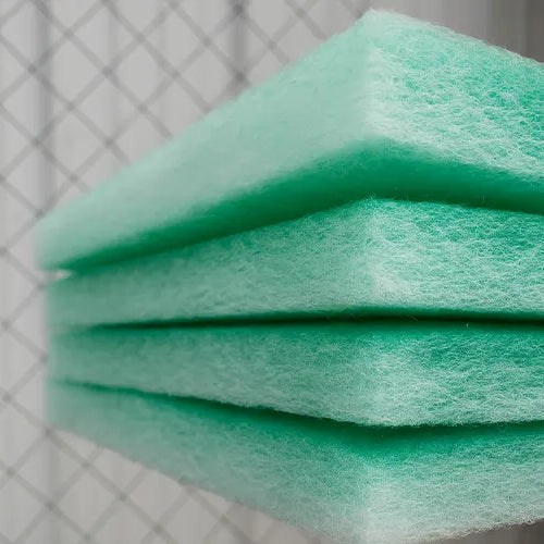 What Is Fiberglass Paint Stop Filter Media?