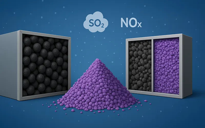What Is Gaseous Filtration? An Introduction to Molecular Filters
