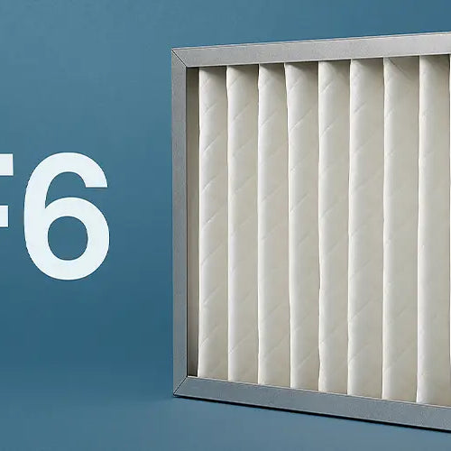 What Is an F6 Air Filter? ISO &amp; EN Ratings Explained