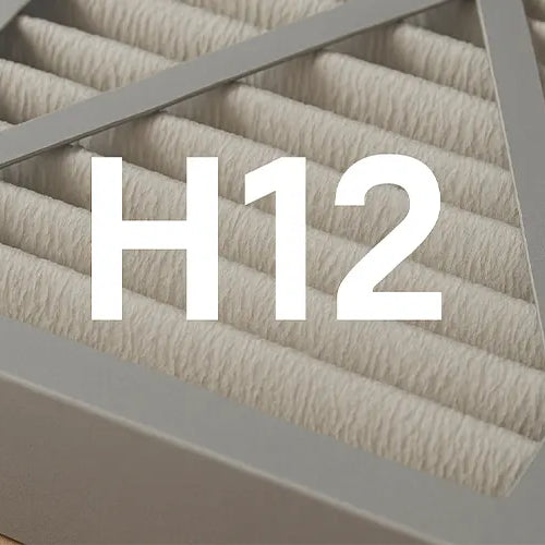 What Is an H12 Air Filter? Key Facts You Should Know
