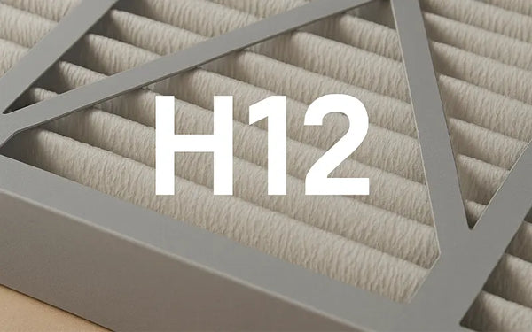 What Is an H12 Air Filter? Key Facts You Should Know
