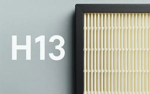 What Is an H13 Air Filter? Definition and Efficiency Explained