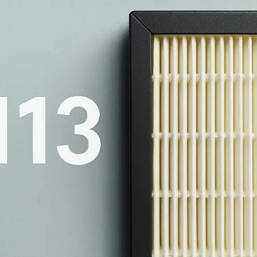What Is an H13 Air Filter? Definition and Efficiency Explained