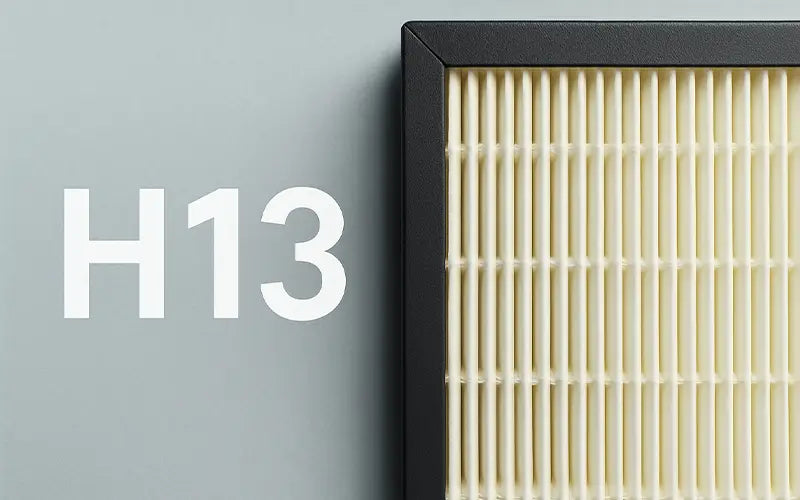 What Is an H13 Air Filter? Definition and Efficiency Explained
