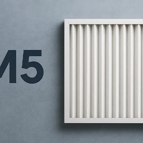 What Is an M5 Air Filter? Standards and Efficiency