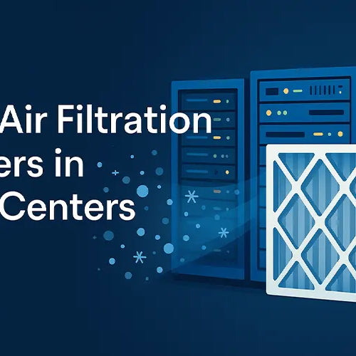 Why Air Filtration Is Critical in Data Centers