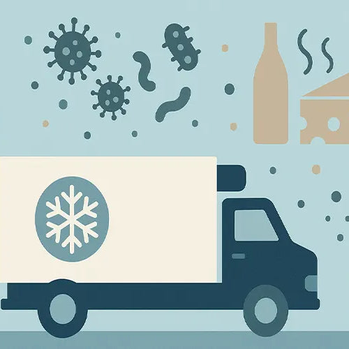 Why Air Filtration Matters in Cold Chain Food Transportation