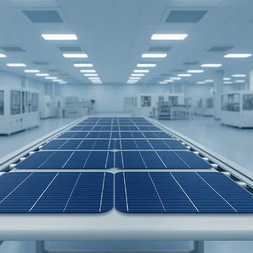 Why Air Filtration Is Essential for the Photovoltaic Manufacturing Industry