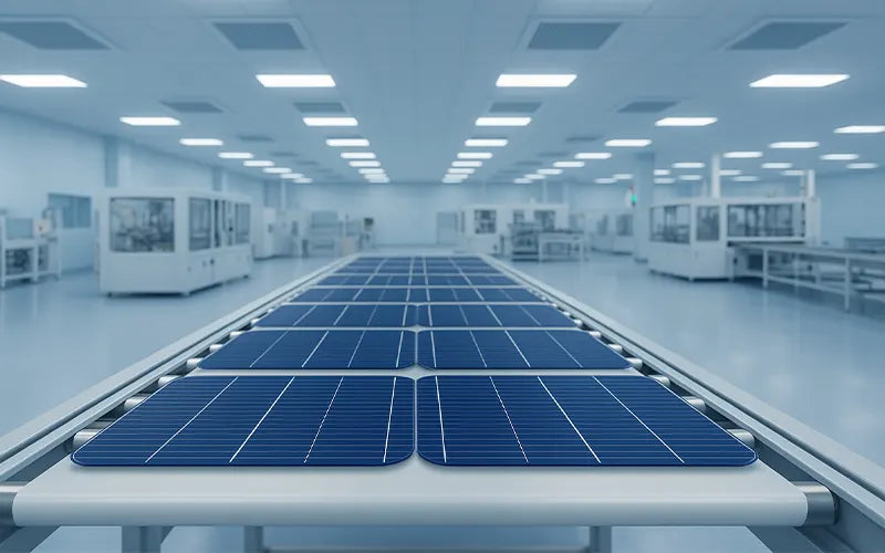 Why Air Filtration Is Essential for the Photovoltaic Manufacturing Industry