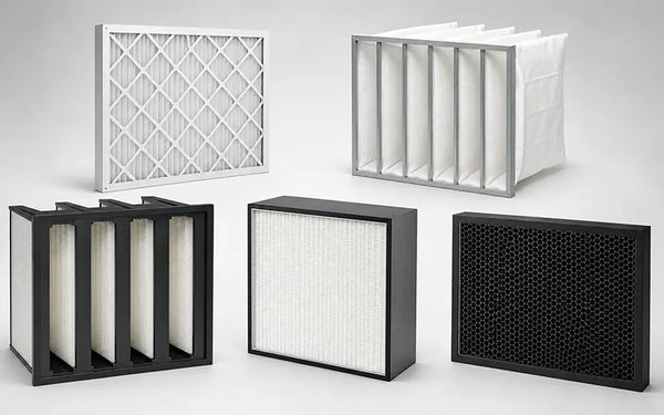 Multi-Stage Air Filtration Systems: Prefilters, Fine Filters, HEPA, and Carbon Layers