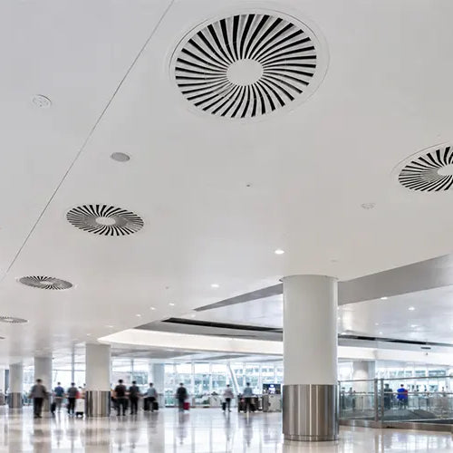 Why Air Filtration Matters in Airport Terminals