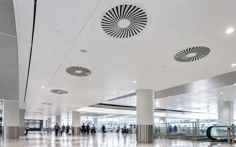 Why Air Filtration Matters in Airport Terminals
