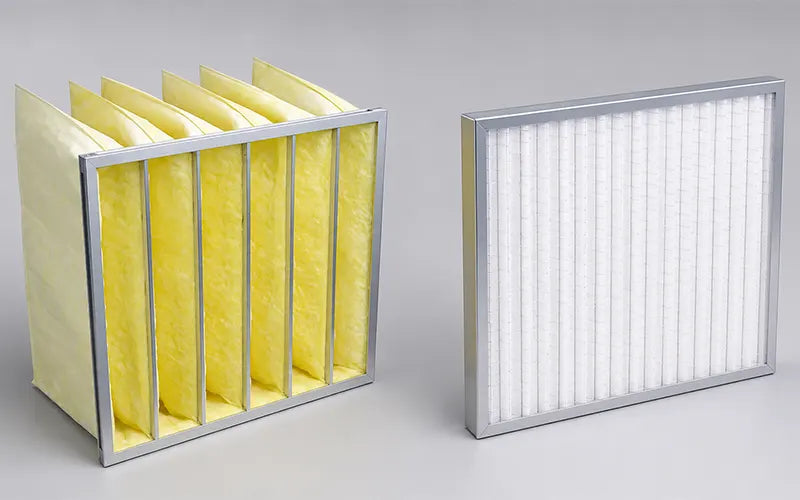 Panel Filters vs Pocket Filters: Which Is Better for Commercial HVAC?