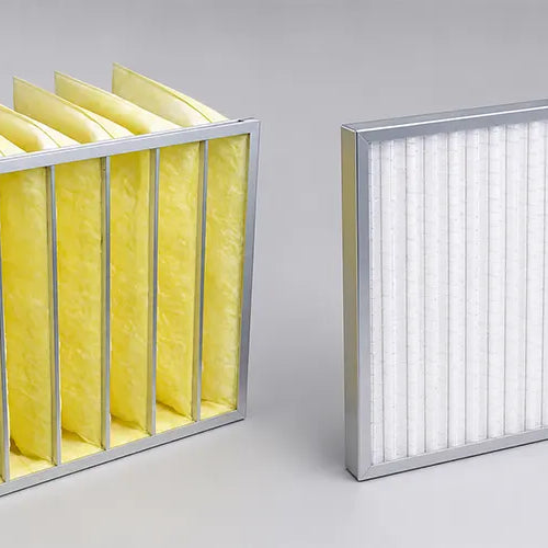 Panel Filters vs Pocket Filters: Which Is Better for Commercial HVAC?