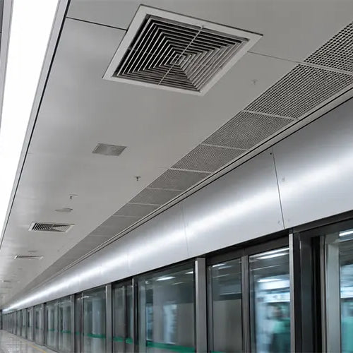 Low Pressure Drop Air Filters: Why They Matter in High-Airflow HVAC Systems