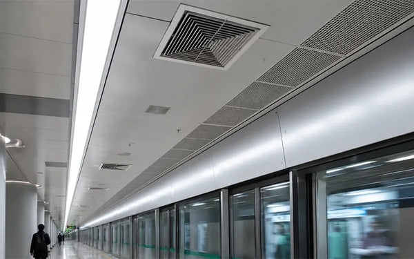 Low Pressure Drop Air Filters: Why They Matter in High-Airflow HVAC Systems