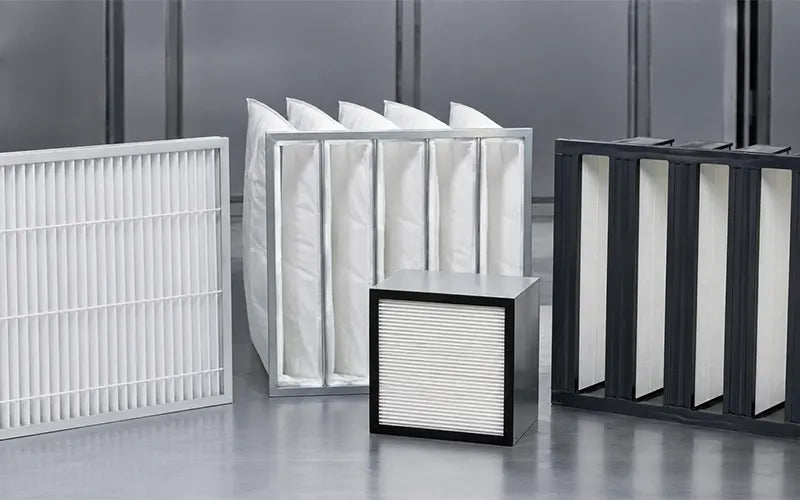 ISO 16890 vs MERV vs EN 779: How to Compare Air Filter Ratings