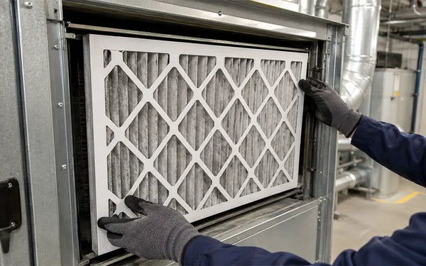Air Filter Bypass Leakage: How Frames, Gaskets, and Installation Affect Performance
